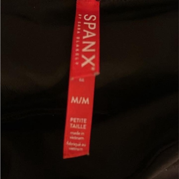 SPANX black leggings
NWOT - Picture 3 of 4
